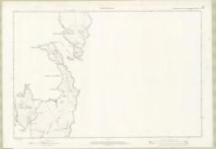 Inverness-shire - Isle of Skye Sheet XIX - OS 6 Inch map