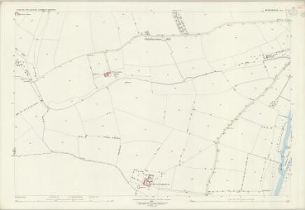 Bedfordshire VI.15 (includes: Carlton and Chellington; Harrold; Lavendon) - 25 Inch Map