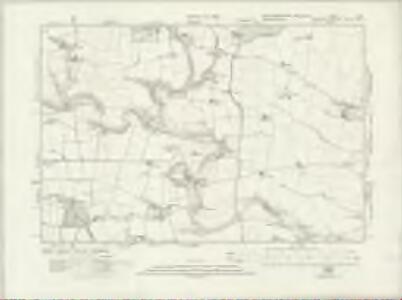 Northumberland nI.SE - OS Six-Inch Map