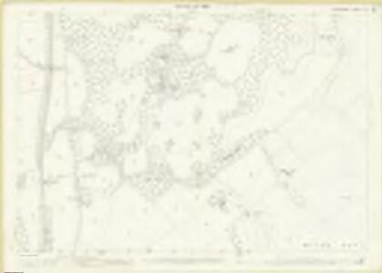 Peebles-shire, Sheet  009.02 - 25 Inch Map