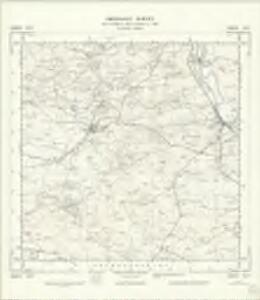 NJ71 - OS 1:25,000 Provisional Series Map
