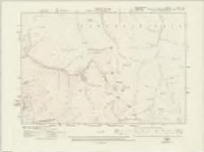 Westmorland XXXV.NW - OS Six-Inch Map