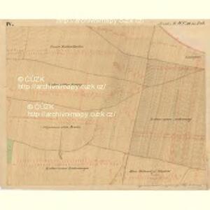 Gnaster - m0733-2-004 - Kaiserpflichtexemplar der Landkarten des stabilen Katasters