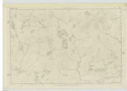 Ross-shire (Island of Lewis), Sheet 19 - OS 6 Inch map