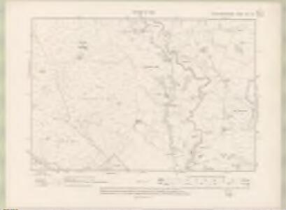 Kirkcudbrightshire Sheet XIX.SE - OS 6 Inch map