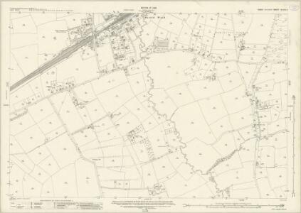 Essex (New Series 1913-) n LXXIX.8 (includes: Hornchurch; Upminster) - 25 Inch Map