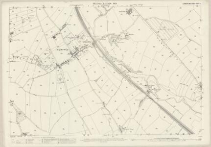Cumberland XXIII.12 (includes: Carlisle) - 25 Inch Map
