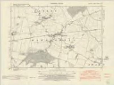 Norfolk XXXVII.SE - OS Six-Inch Map