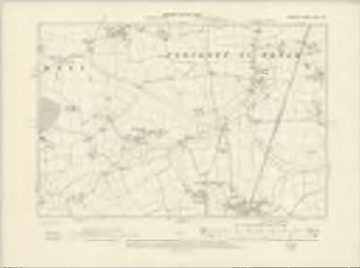 Norfolk XCVI.NE - OS Six-Inch Map