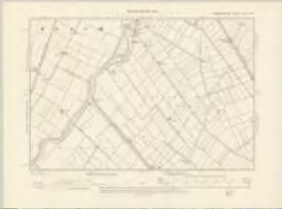 Cambridgeshire XXXV.SW - OS Six-Inch Map