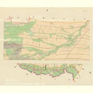 Eichicht - c1450-1-002 - Kaiserpflichtexemplar der Landkarten des stabilen Katasters