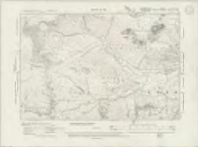 Westmorland XXV.NW - OS Six-Inch Map
