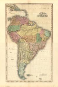Composite of: South America.