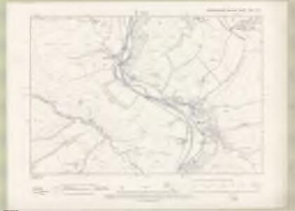 Edinburghshire Sheet XXIII.SE - OS 6 Inch map