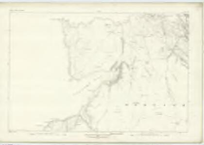 Argyllshire, Sheet LI - OS 6 Inch map