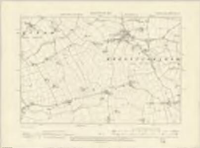 Suffolk XXVI.SE - OS Six-Inch Map