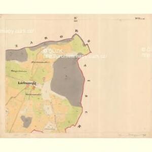 Krzizowitz - c3672-1-004 - Kaiserpflichtexemplar der Landkarten des stabilen Katasters