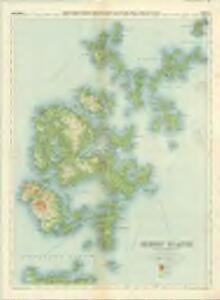 Orkney Islands, Sheet 28  - Bartholomew's 