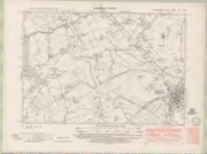 Kirkcudbrightshire Sheet XLII.NE - OS 6 Inch map