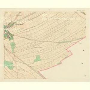 Dobruschka (Dobrusska) - c1200-1-004 - Kaiserpflichtexemplar der Landkarten des stabilen Katasters