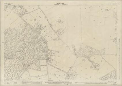 Buckinghamshire XLIII.11 (includes: Chalfont St Giles) - 25 Inch Map
