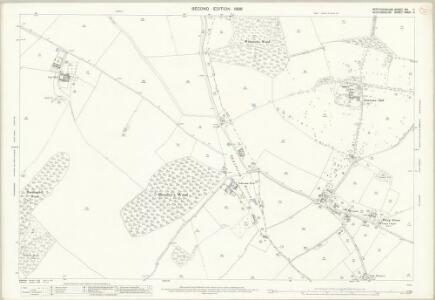 Hertfordshire XIX.11 (includes: Hyde; Kimpton; Kings Walden) - 25 Inch Map