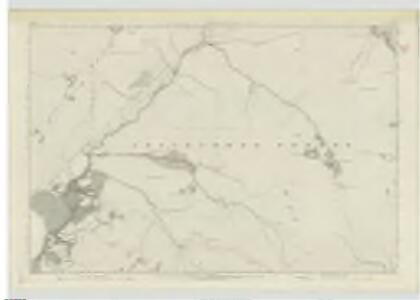 Ross-shire & Cromartyshire (Mainland), Sheet CII - OS 6 Inch map