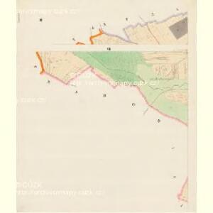 Gross Zablath - c9005-1-007 - Kaiserpflichtexemplar der Landkarten des stabilen Katasters