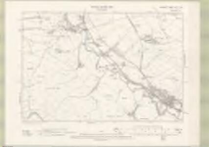 Ayrshire Sheet XLVI.NW - OS 6 Inch map