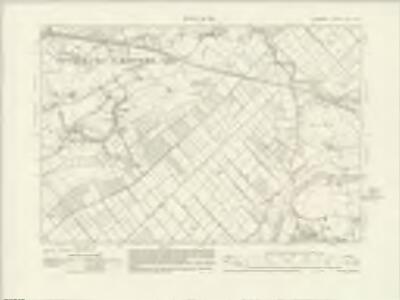 Somerset LXXII.NW - OS Six-Inch Map