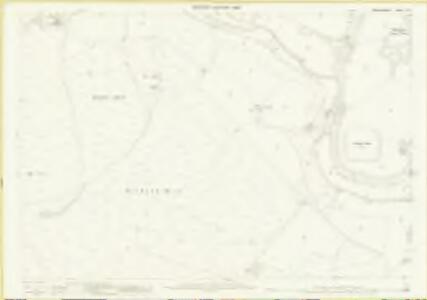 Peebles-shire, Sheet  012.07 - 25 Inch Map