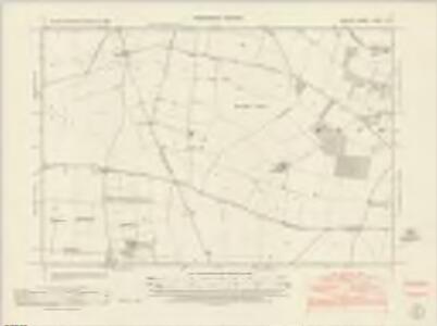 Norfolk XXXV.SW - OS Six-Inch Map