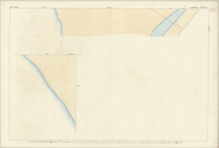 Cumberland LXXXII.14 (inset LXXXII.9) (includes: Bootle; Drigg and Carleton) - 25 Inch Map