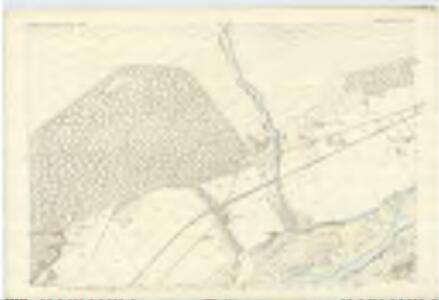 Aberdeen, Sheet XCI.4 (Glenmuick, Tullich and Glengairn) - OS 25 Inch map