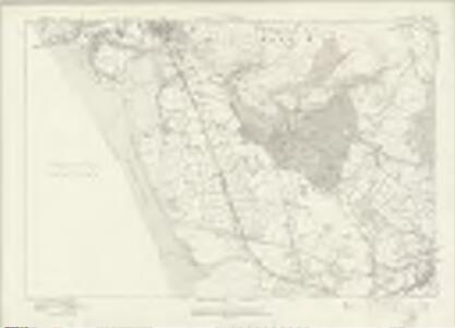 Glamorgan XXXIII - OS Six-Inch Map