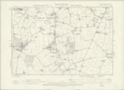 Essex XVIII.SE - OS Six-Inch Map