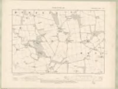 Forfarshire Sheet L.SE - OS 6 Inch map
