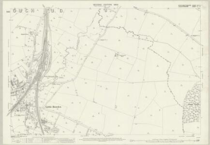 Northamptonshire XVI.5 (includes: Dingley; Market Harborough) - 25 Inch Map
