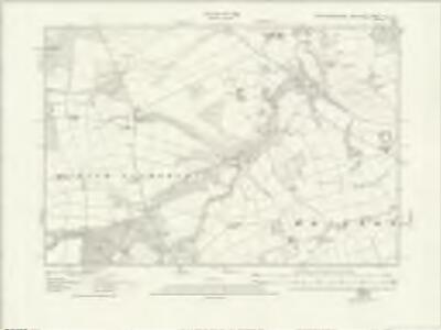 Northumberland nCI.SE - OS Six-Inch Map