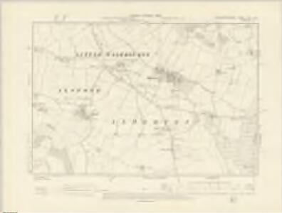 Gloucestershire XIII.SW - OS Six-Inch Map