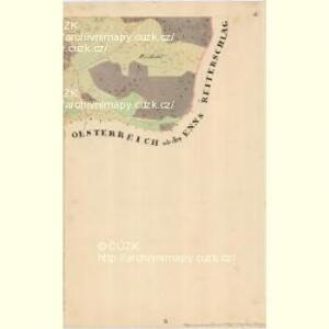 Asang - c2784-1-014 - Kaiserpflichtexemplar der Landkarten des stabilen Katasters