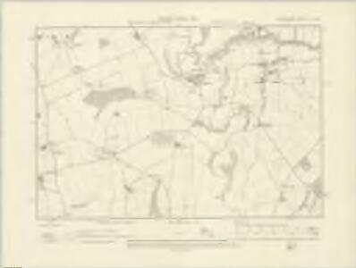 Shropshire LII.SW - OS Six-Inch Map