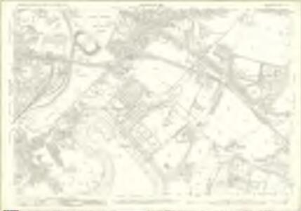 Lanarkshire, Sheet  006.16 - 25 Inch Map