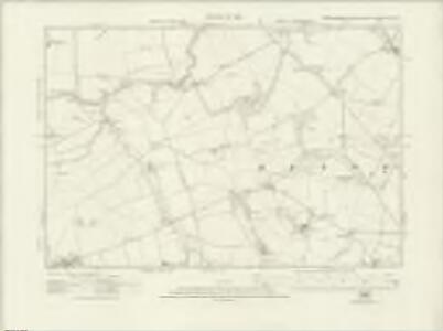 Northumberland nVII.SE - OS Six-Inch Map