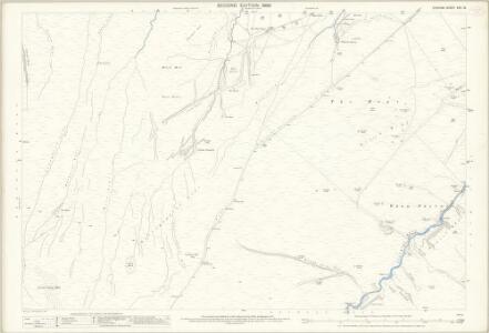 Durham XXII.15 (includes: Stanhope) - 25 Inch Map