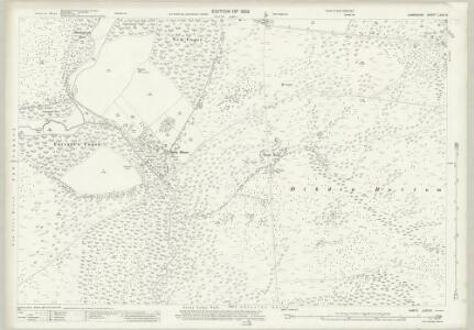 Hampshire and Isle of Wight LXXIII.5 (includes: Denny Lodge; Dibden) - 25 Inch Map