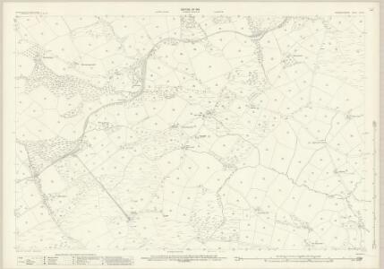 Carmarthenshire XLVII.15 (includes: Llan Non; Llanelly Rural; Pontyberem) - 25 Inch Map
