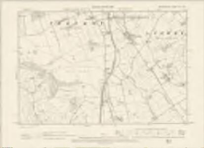 Westmorland XIV.NW - OS Six-Inch Map