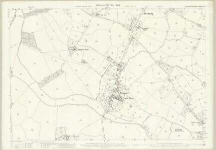 Gloucestershire LVI.1 (includes: Alkington; Ham and Stone; Hamfallow) - 25 Inch Map