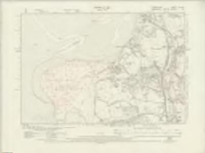 Cumberland XC.SE - OS Six-Inch Map
